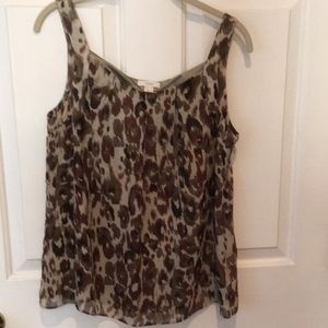 J. Crew camisole